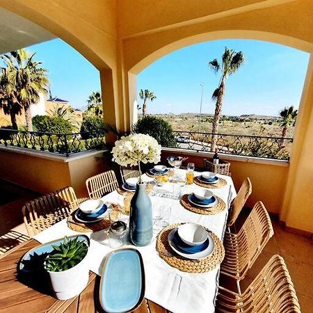 Duplex Amelia Altaona Golf Apartment Murcia Exterior photo