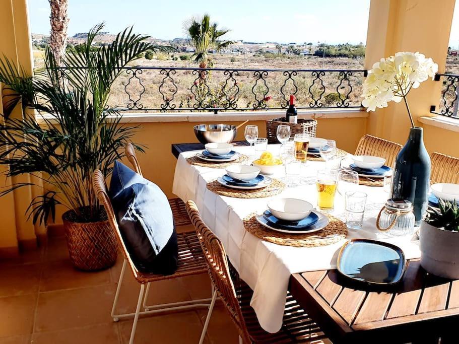 Duplex Amelia Altaona Golf Apartment Murcia Exterior photo