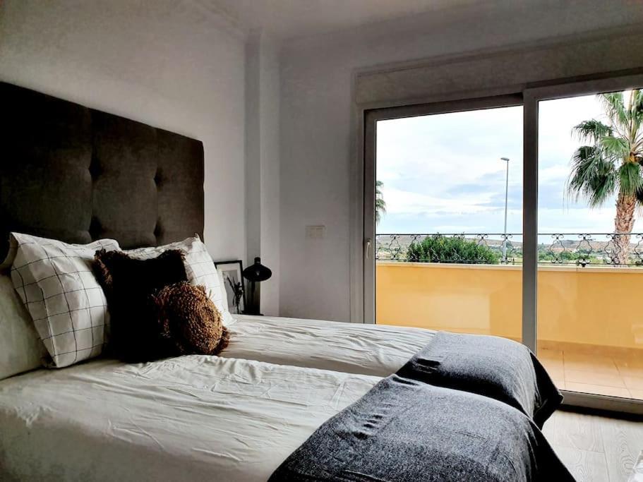 Duplex Amelia Altaona Golf Apartment Murcia Exterior photo