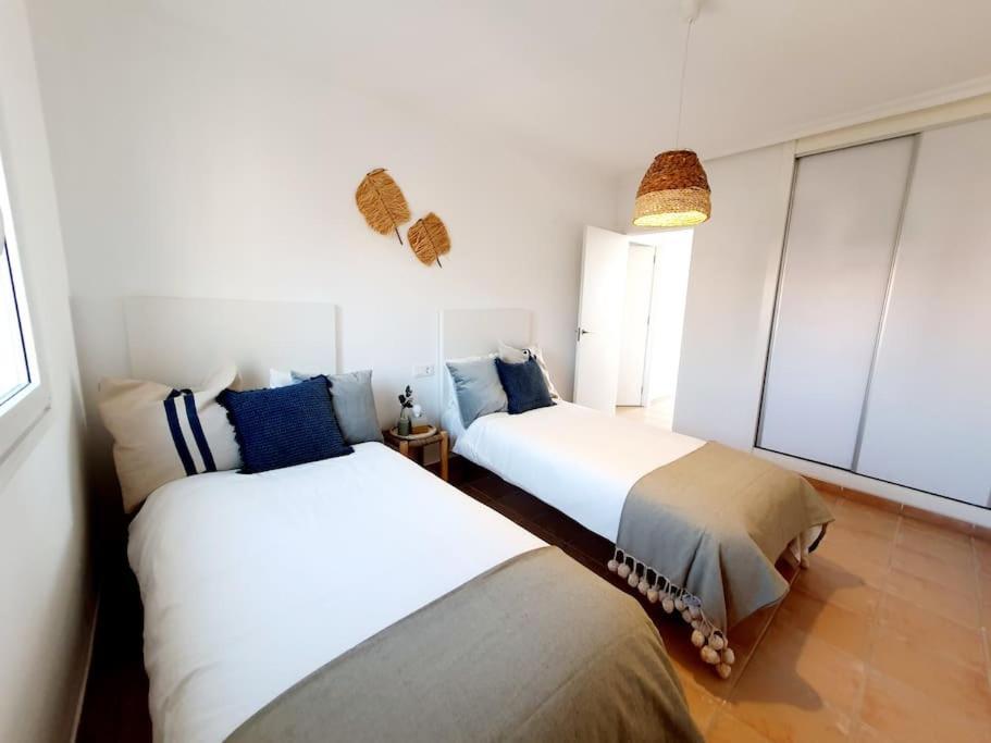 Duplex Amelia Altaona Golf Apartment Murcia Exterior photo