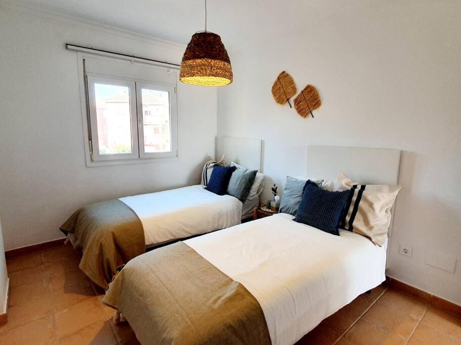 Duplex Amelia Altaona Golf Apartment Murcia Exterior photo