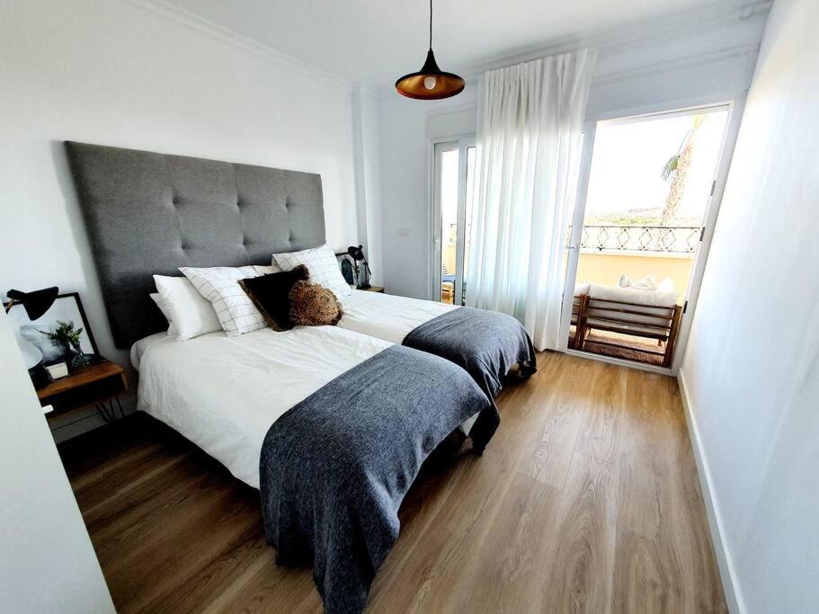 Duplex Amelia Altaona Golf Apartment Murcia Exterior photo