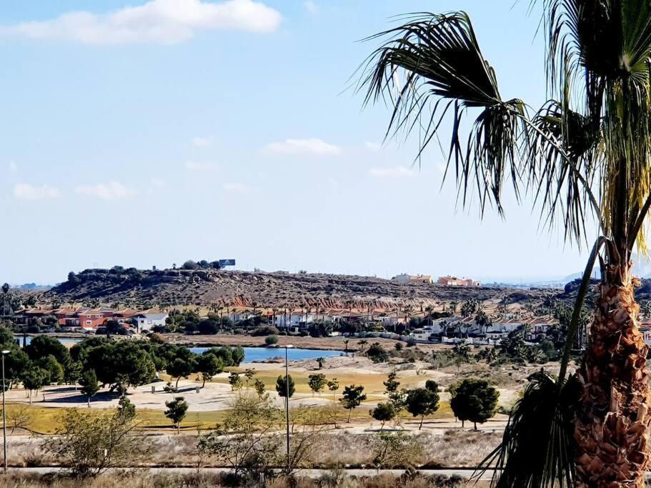 Duplex Amelia Altaona Golf Apartment Murcia Exterior photo