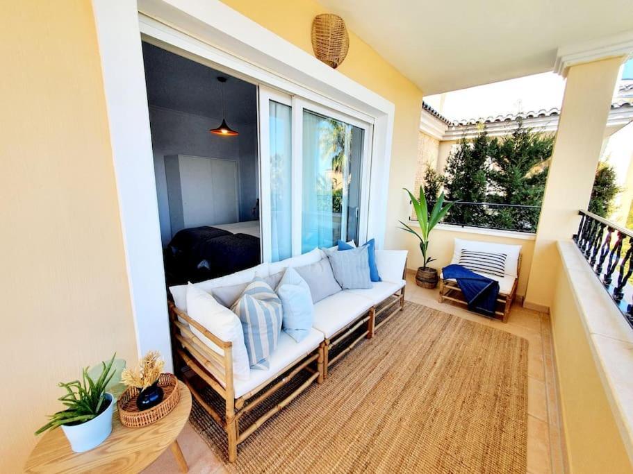 Duplex Amelia Altaona Golf Apartment Murcia Exterior photo