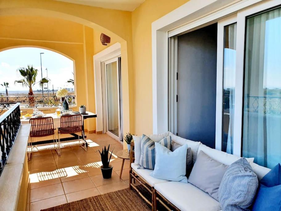 Duplex Amelia Altaona Golf Apartment Murcia Exterior photo