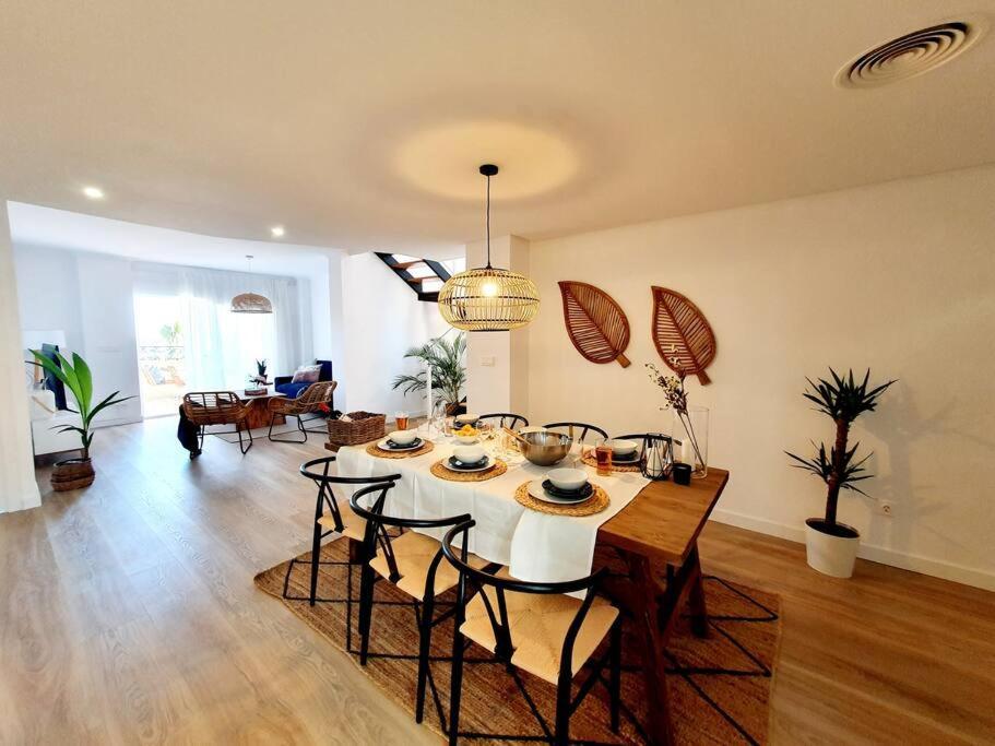 Duplex Amelia Altaona Golf Apartment Murcia Exterior photo