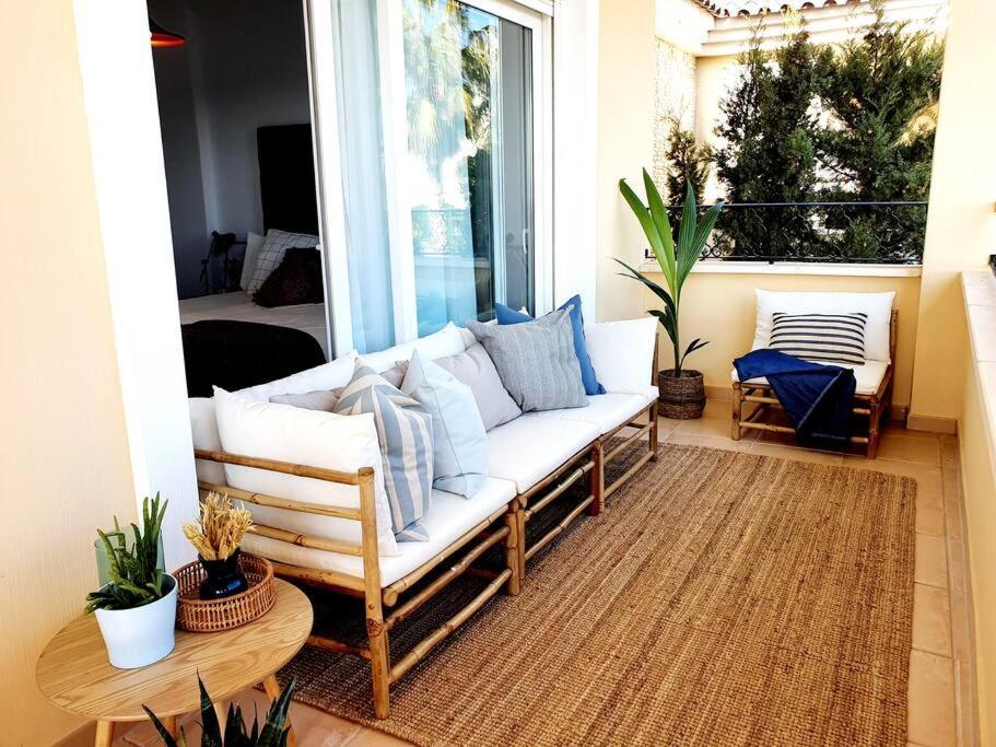 Duplex Amelia Altaona Golf Apartment Murcia Exterior photo