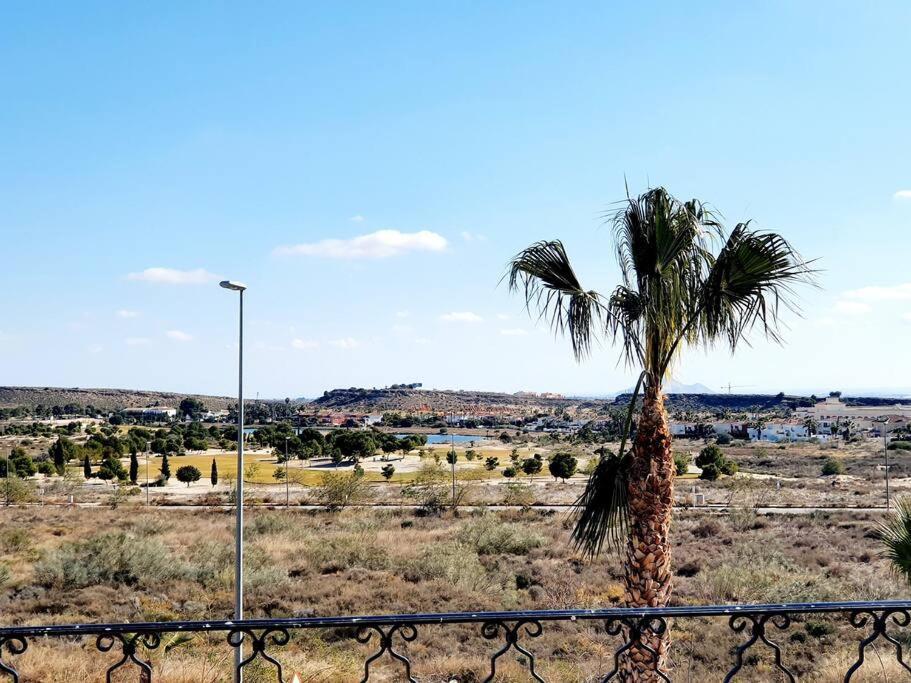 Duplex Amelia Altaona Golf Apartment Murcia Exterior photo