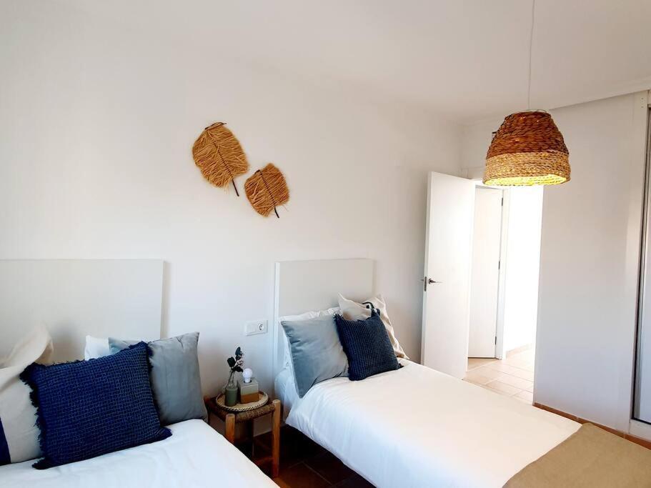 Duplex Amelia Altaona Golf Apartment Murcia Exterior photo