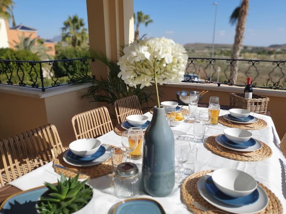 Duplex Amelia Altaona Golf Apartment Murcia Exterior photo