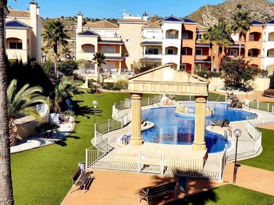 Duplex Amelia Altaona Golf Apartment Murcia Exterior photo